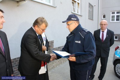 Nowe radiowozy dla policjantów z Milicza (ZDJĘCIA) - 3