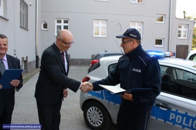 Nowe radiowozy dla policjantów z Milicza (ZDJĘCIA) - 4