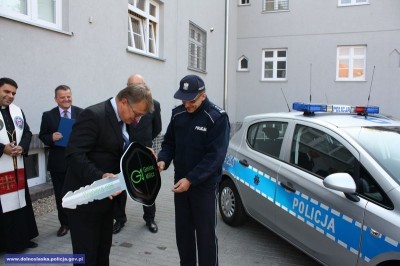 Nowe radiowozy dla policjantów z Milicza (ZDJĘCIA) - 6