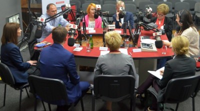 Kandydaci z okręgu wrocławskiego (DEBATA)