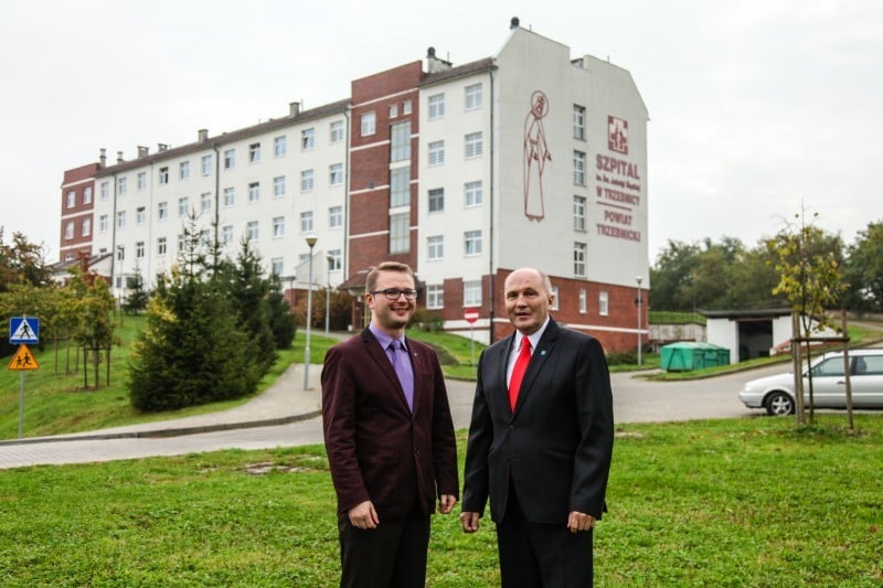 Bój o szpital w Trzebnicy. Zwrot w negocjacjach (PRZECZYTAJ) - www.trzebnica.pl
