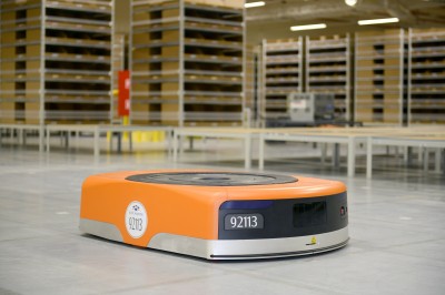 Amazon: Magazynierzy będą pracować z robotami (FOTO) - 11
