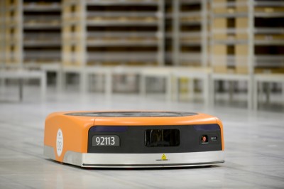 Amazon: Magazynierzy będą pracować z robotami (FOTO) - 20