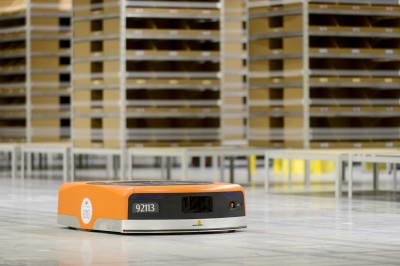 Amazon: Magazynierzy będą pracować z robotami (FOTO) - 22