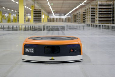 Amazon: Magazynierzy będą pracować z robotami (FOTO) - 2