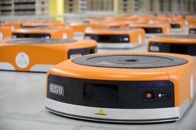 Amazon: Magazynierzy będą pracować z robotami (FOTO) - 34