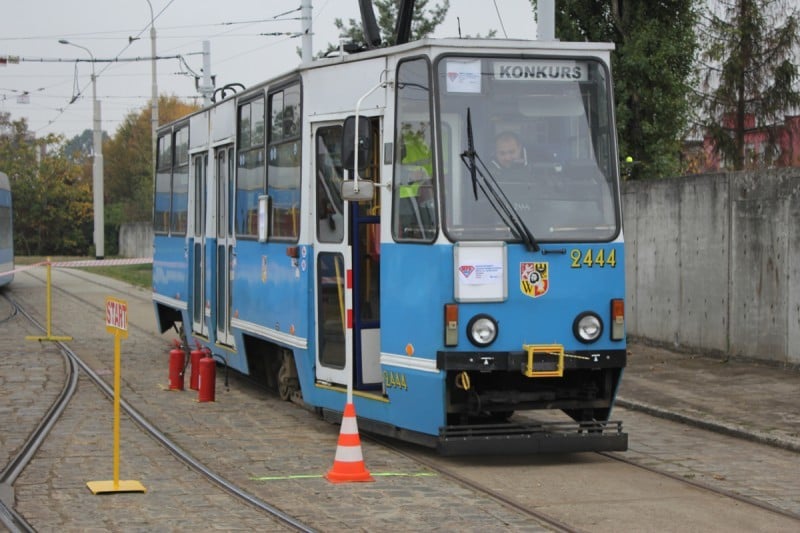 MPK Wrocław wybrało najlepszych motorniczych - fot. MPK Wrocław