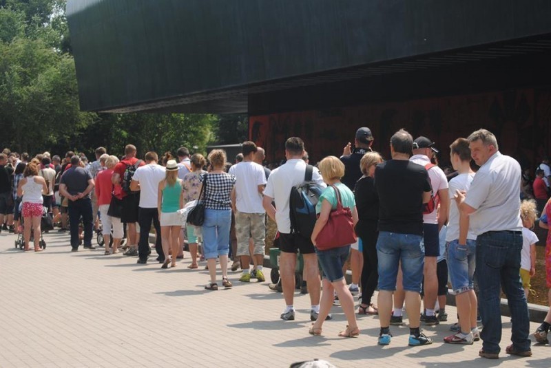 Pierwsze urodziny wrocławskiego Afrykarium – Zdjęcia: ZOO Wrocław, prw.pl