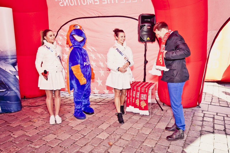 Poznaliśmy Ambasador&oacute;w EURO 2016 we Wrocławiu