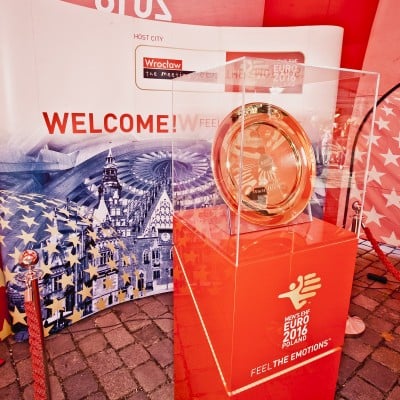 Poznaliśmy Ambasadorów EURO 2016 we Wrocławiu - 8