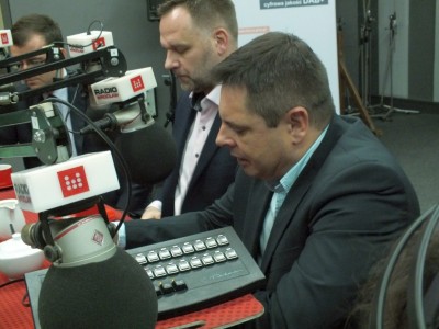Dawid Jackiewicz (PiS) składa deklarację (POSŁUCHAJ) - 0