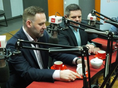 Dawid Jackiewicz (PiS) składa deklarację (POSŁUCHAJ) - 1