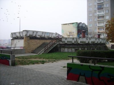 Legnica: Mieszkańcy pozbędą się największego szaletu w regionie - 12