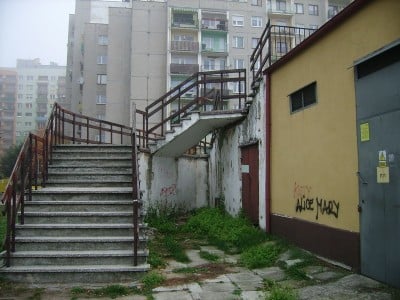 Legnica: Mieszkańcy pozbędą się największego szaletu w regionie - 1