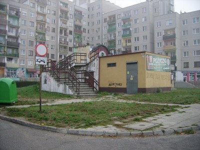 Legnica: Mieszkańcy pozbędą się największego szaletu w regionie