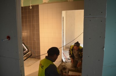 Remont dawnej porodówki przy Dyrekcyjnej w obiektywie - 24