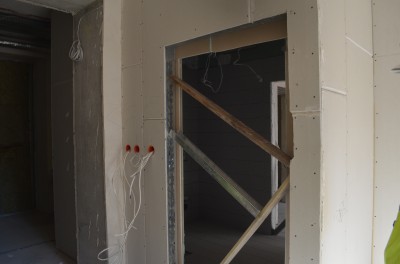 Remont dawnej porodówki przy Dyrekcyjnej w obiektywie - 25