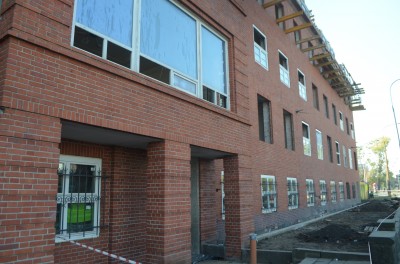 Remont dawnej porodówki przy Dyrekcyjnej w obiektywie - 3