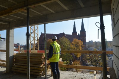 Remont dawnej porodówki przy Dyrekcyjnej w obiektywie - 40