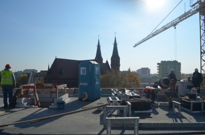 Remont dawnej porodówki przy Dyrekcyjnej w obiektywie - 42