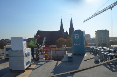Remont dawnej porodówki przy Dyrekcyjnej w obiektywie - 43