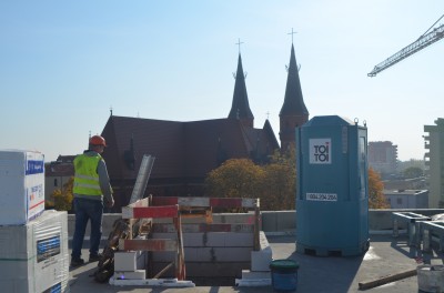 Remont dawnej porodówki przy Dyrekcyjnej w obiektywie - 44