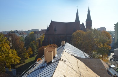 Remont dawnej porodówki przy Dyrekcyjnej w obiektywie - 45