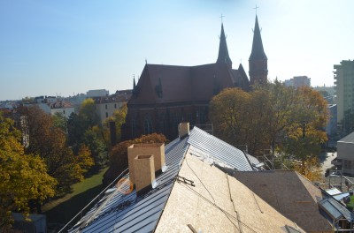Remont dawnej porodówki przy Dyrekcyjnej w obiektywie - 46