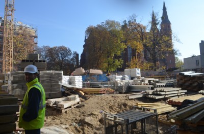 Remont dawnej porodówki przy Dyrekcyjnej w obiektywie - 55