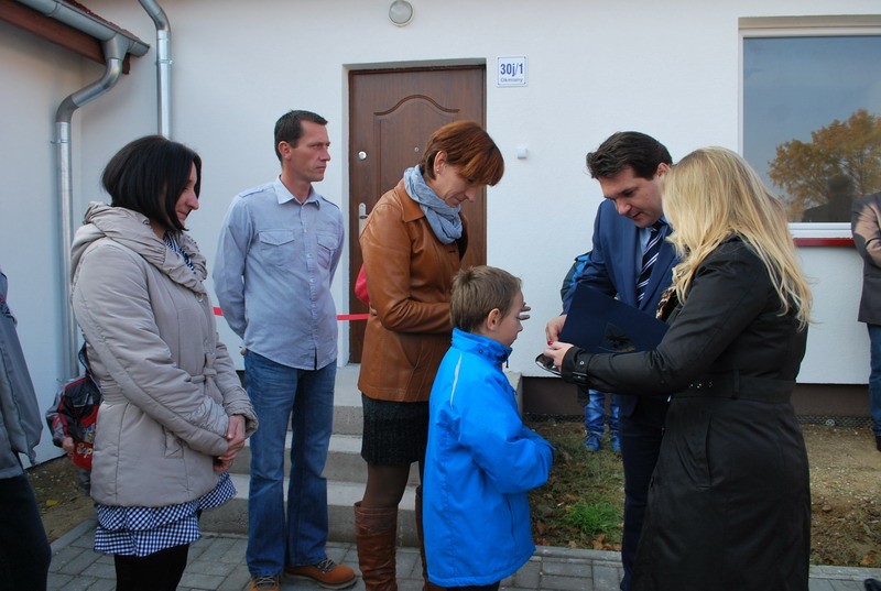 Chojn&oacute;w inwestuje w mieszkania socjalne