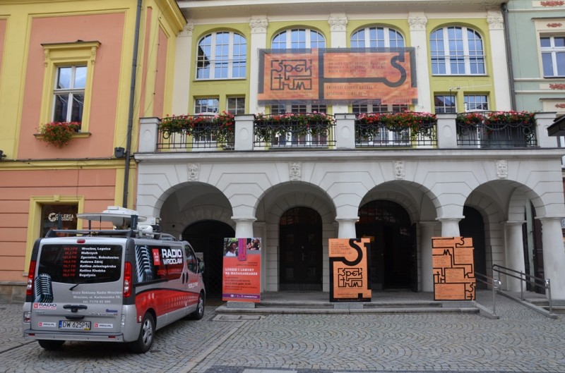 DRJ &ndash; Świdnicki Festiwal Filmowy SPEKTRUM