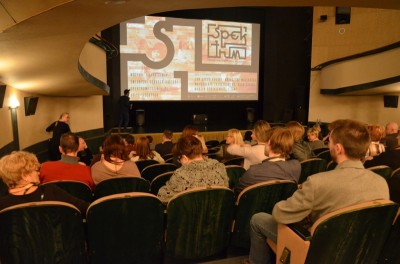 DRJ &ndash; Świdnicki Festiwal Filmowy SPEKTRUM