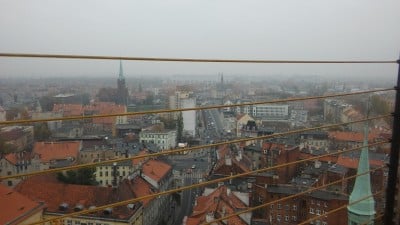 Legnica: Nie ma już zagrożenia dla Kościoła Mariackiego - 2