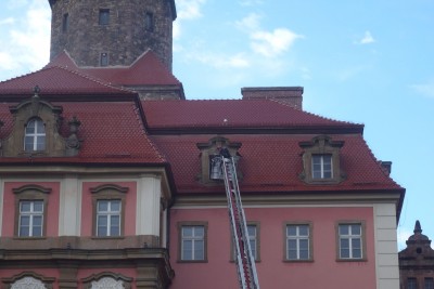 Strażacy w Książu! Spokojnie, to tylko ćwiczenia (Foto) - 6