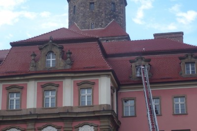 Strażacy w Książu! Spokojnie, to tylko ćwiczenia (Foto) - 7