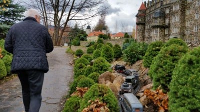 Oto złoty pociąg! Są czołgi, działa, jest też oczywiście złoto - 16