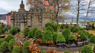 Oto złoty pociąg! Są czołgi, działa, jest też oczywiście złoto - 19