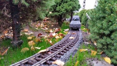 Oto złoty pociąg! Są czołgi, działa, jest też oczywiście złoto - 8
