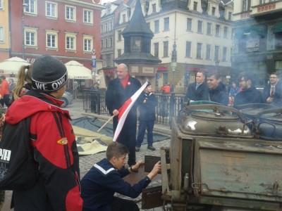 11 listopada we Wrocławiu: Apel, parada i Marsz Patriotów - 1