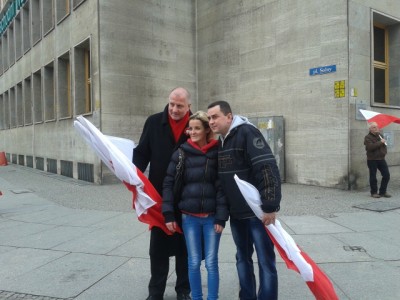 11 listopada we Wrocławiu: Apel, parada i Marsz Patriotów - 2