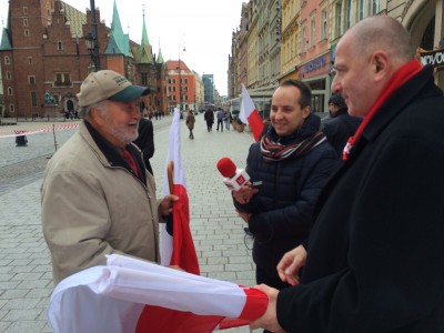 11 listopada we Wrocławiu: Apel, parada i Marsz Patriotów - 3