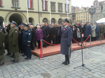 11 listopada we Wrocławiu: Apel, parada i Marsz Patriotów - 9