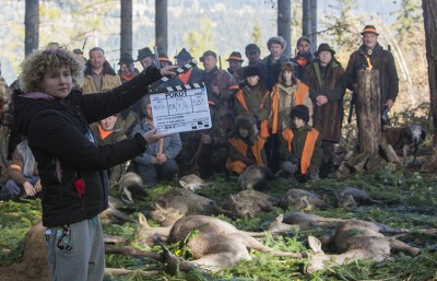 Zakończono jesienną część zdjęć do filmu "Pokot" - 7