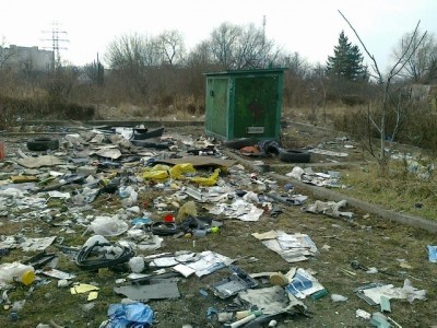 Legnica: 430 ton śmieci wywieziono z dzikich wysypisk
