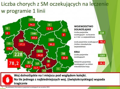 Jeżdżą po leki do innych województw (POSŁUCHAJ) - 5