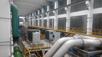 Legnica: Finał modernizacji zakładu produkcji wody - 3