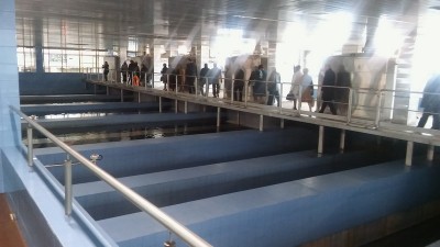 Legnica: Finał modernizacji zakładu produkcji wody - 5