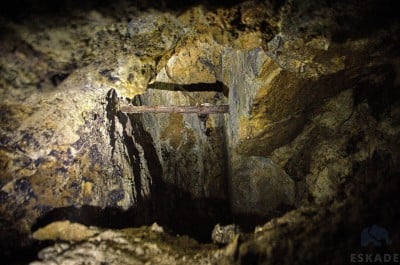 Znaleźli starą, zapomnianą kopalnię srebra (ZDJĘCIA) - 1