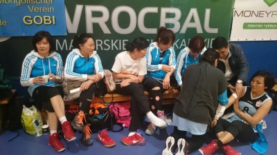 Ponad 200 Mongołów przyjechało do Wrocławia, żeby... - 1
