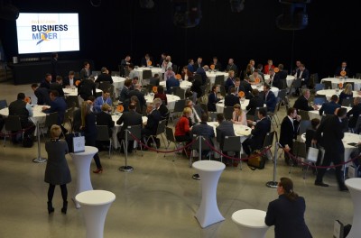 INVEST-PARK Business Mixer w Hali Stulecia we Wrocławiu - 0